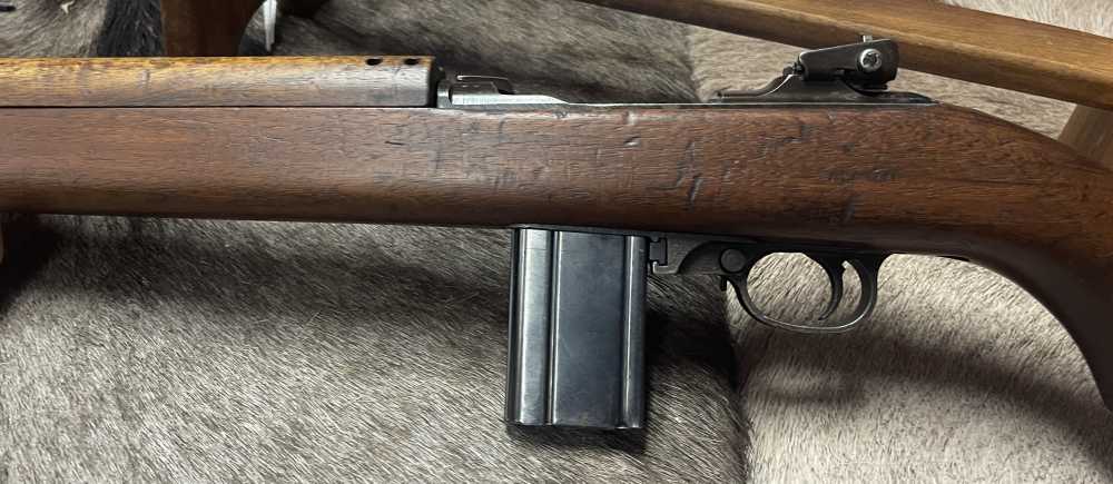 Inland M1 Carbine SER# 339xxx Date: 04-1943 30 CARBINE WWII USGI-img-4