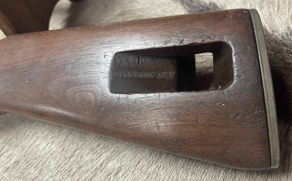 Inland M1 Carbine SER# 339xxx Date: 04-1943 30 CARBINE WWII USGI-img-7
