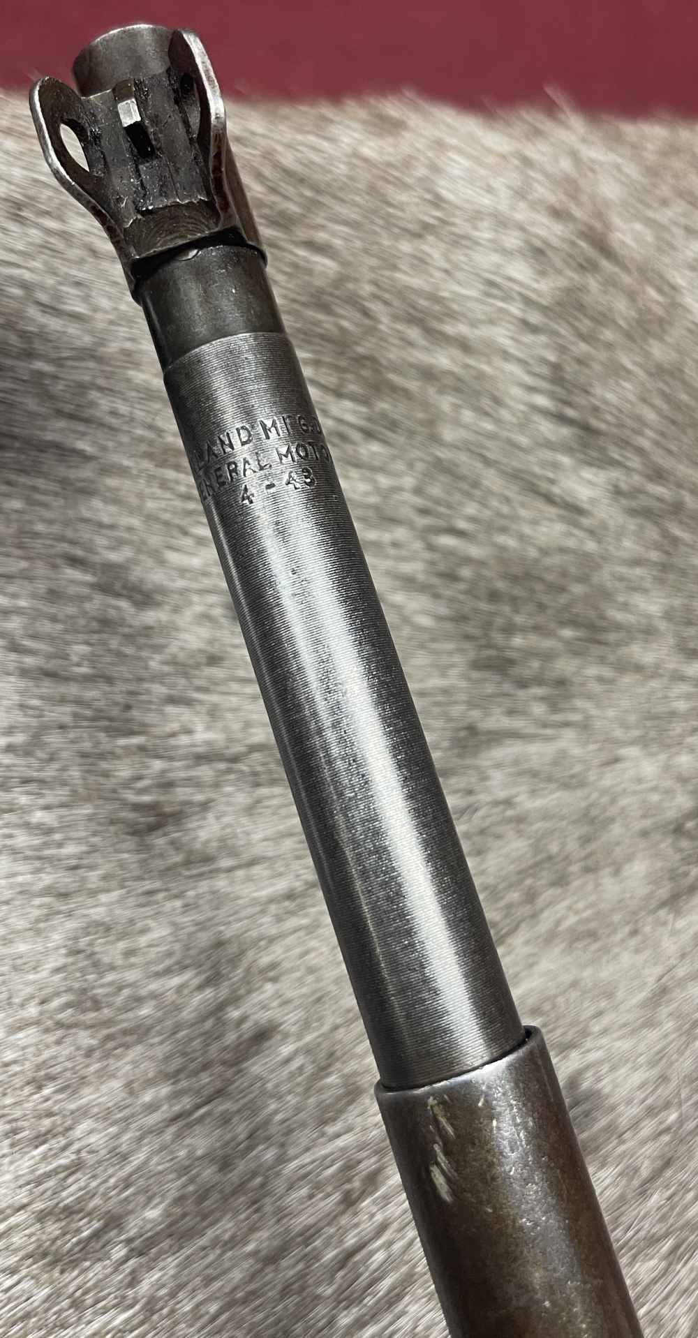 Inland M1 Carbine SER# 339xxx Date: 04-1943 30 CARBINE WWII USGI-img-2