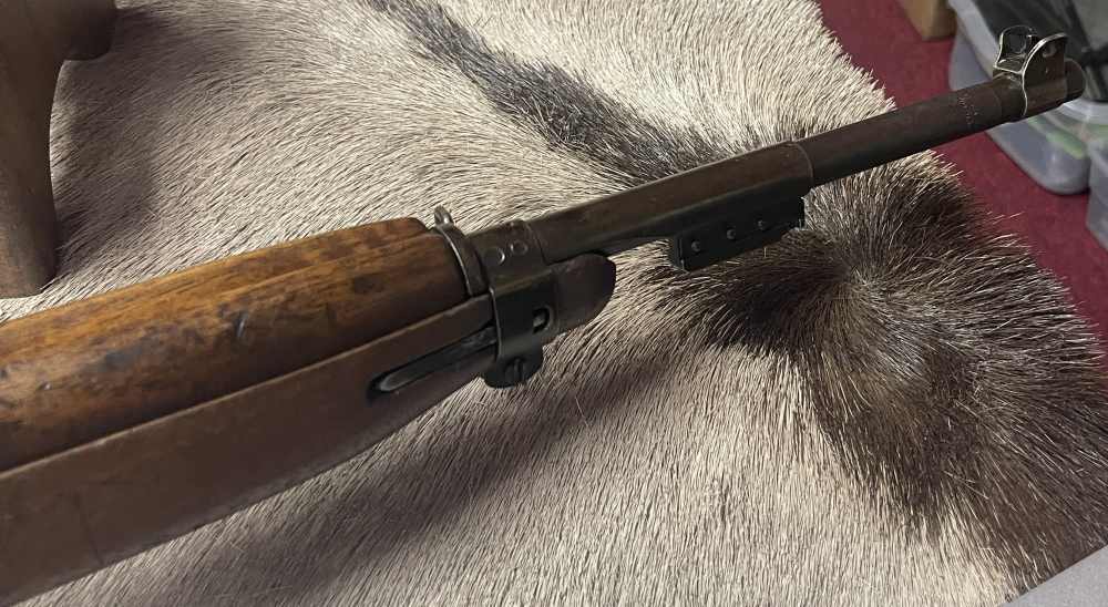 Inland M1 Carbine SER# 339xxx Date: 04-1943 30 CARBINE WWII USGI-img-14