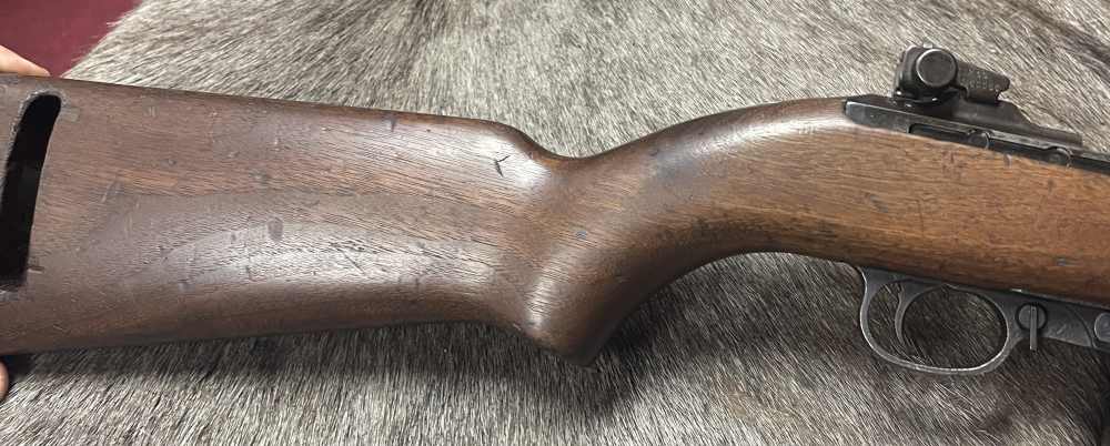 Inland M1 Carbine SER# 339xxx Date: 04-1943 30 CARBINE WWII USGI-img-11