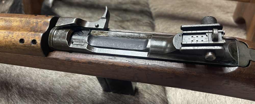 Inland M1 Carbine SER# 339xxx Date: 04-1943 30 CARBINE WWII USGI-img-8