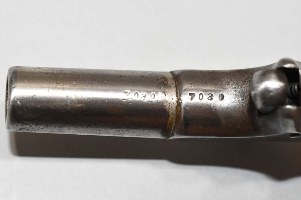 Remington Elliot's Patent Vest Pocket Single Shot Deringer 41 RF Pistol-img-14