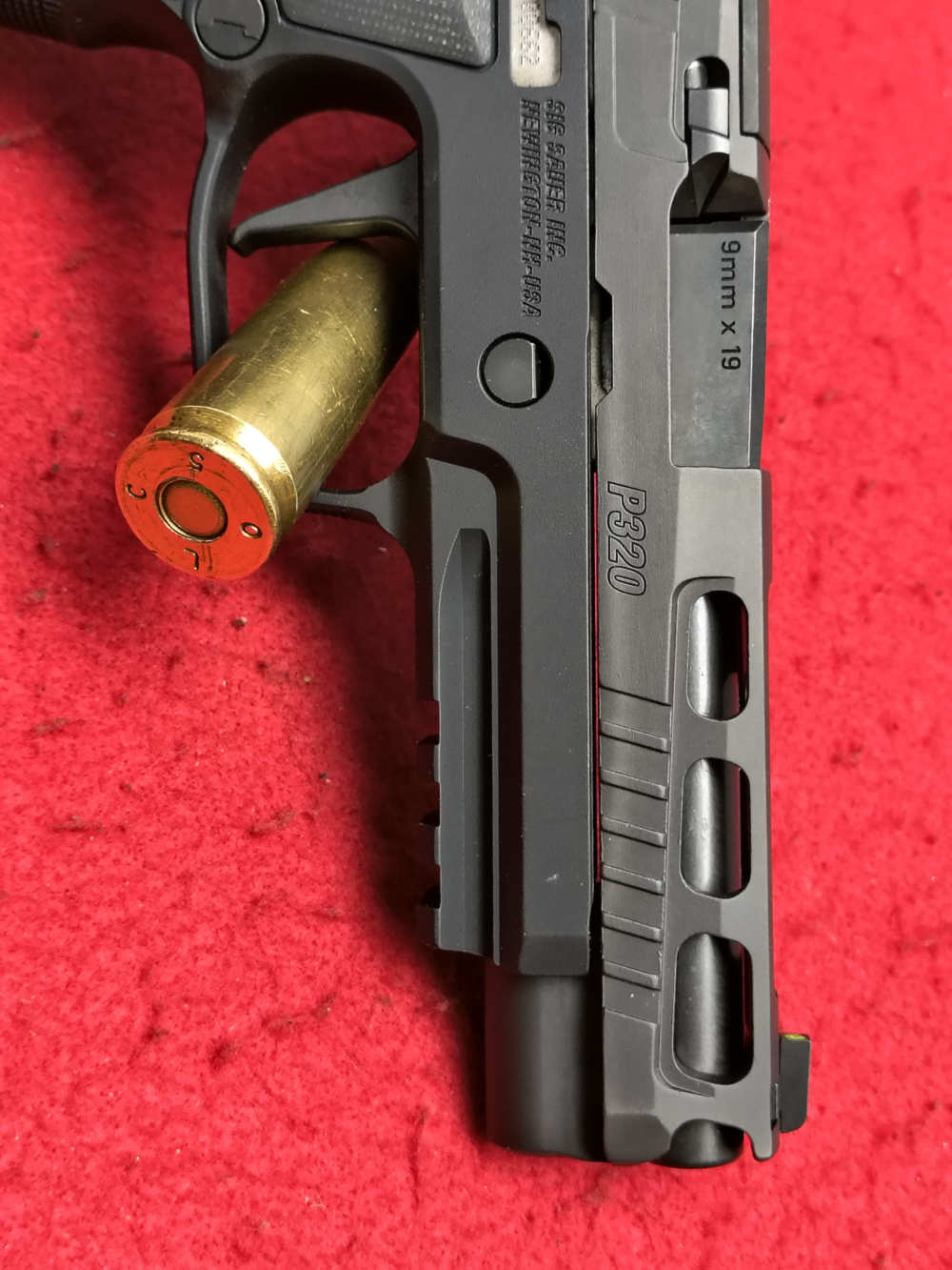 Sig Sauer P320 AXG 9mm USED In Stock!-img-2