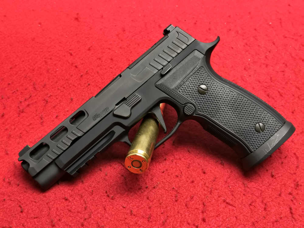 Sig Sauer P320 AXG 9mm USED In Stock!-img-3