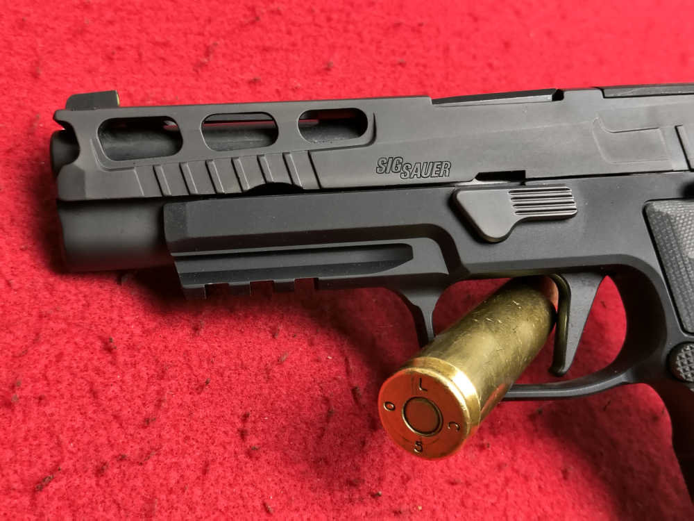 Sig Sauer P320 AXG 9mm USED In Stock!-img-5