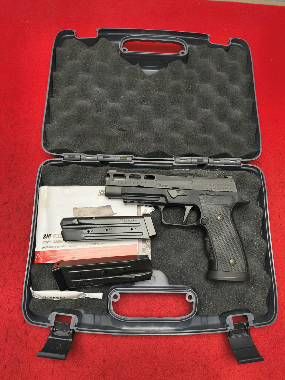 Sig Sauer P320 AXG 9mm USED In Stock!-img-6