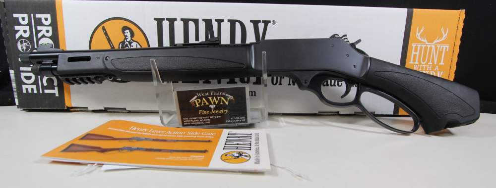 NIB HENRY BEARS LEG LEVER PISTOL, 30-30, 13.8" BRL 3+1 RND GH009GBLX3030-img-2