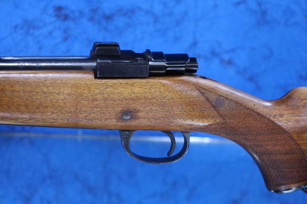 Zastava 98 Safari 458 Win Mag Made in Yugoslavia -img-6
