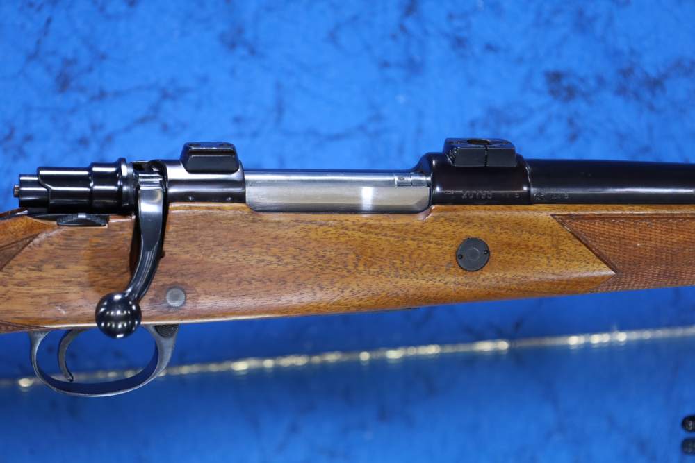 Zastava 98 Safari 458 Win Mag Made in Yugoslavia -img-42