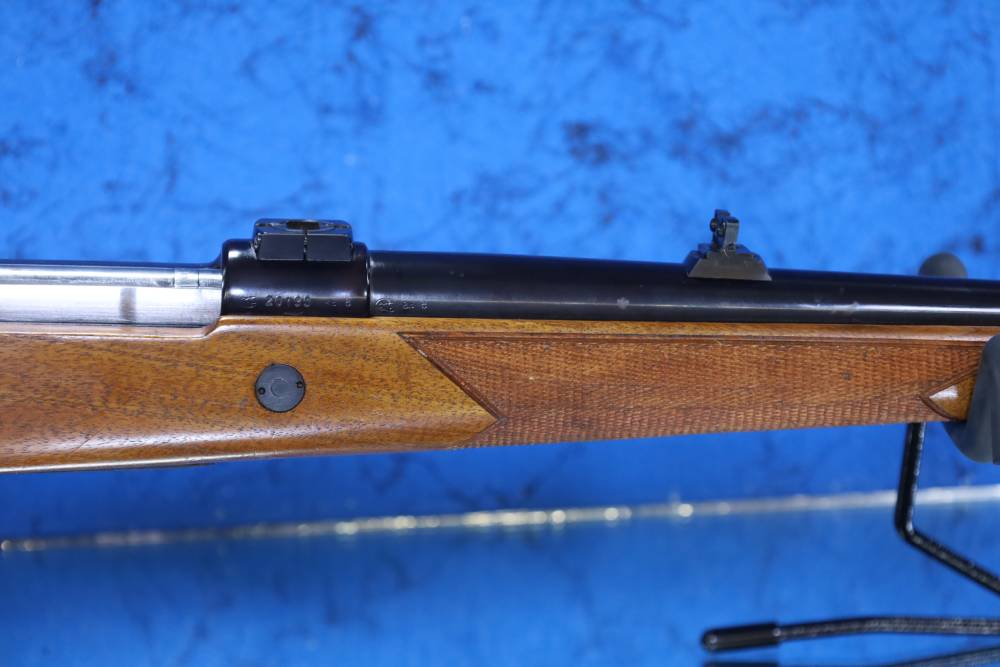 Zastava 98 Safari 458 Win Mag Made in Yugoslavia -img-43