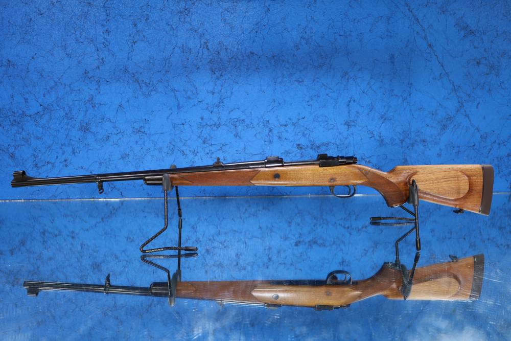 Zastava 98 Safari 458 Win Mag Made in Yugoslavia -img-2