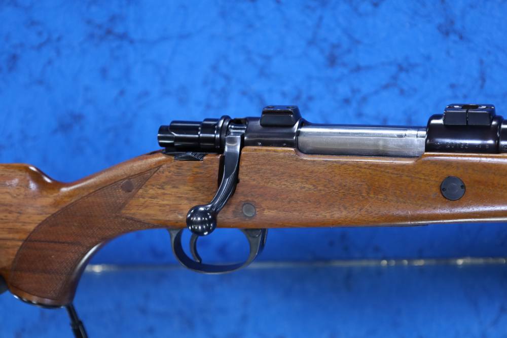 Zastava 98 Safari 458 Win Mag Made in Yugoslavia -img-41
