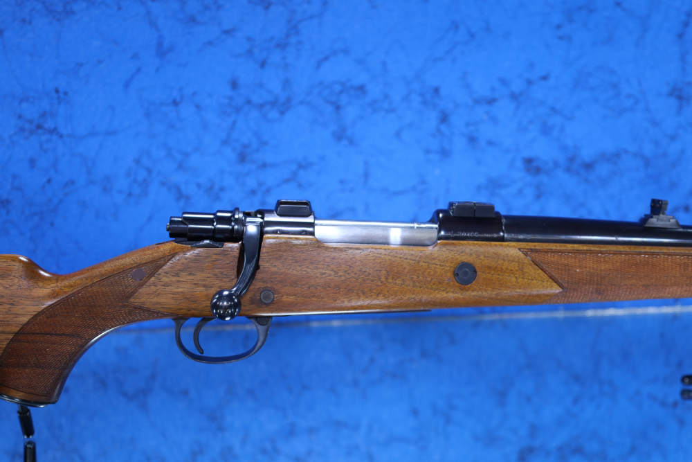 Zastava 98 Safari 458 Win Mag Made in Yugoslavia -img-1