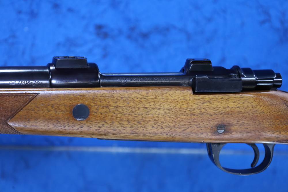Zastava 98 Safari 458 Win Mag Made in Yugoslavia -img-7