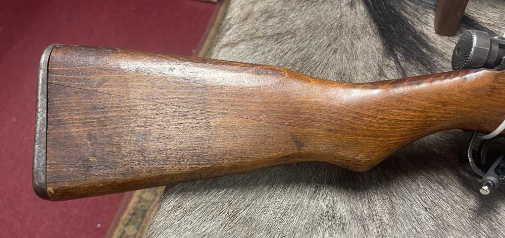 Arisaka 99 WWII Japanese 7.7 Jap Bolt-Action Rifle #'s Matching!-img-15