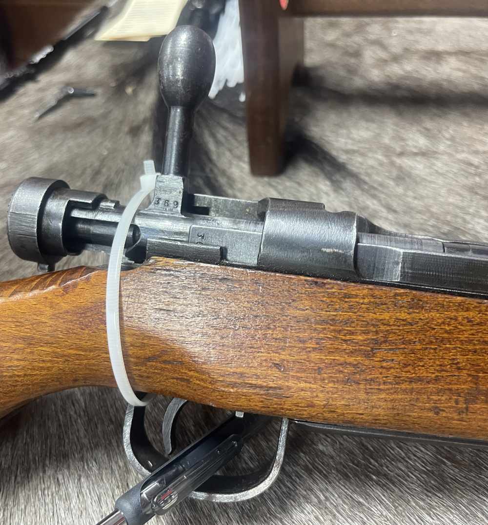 Arisaka 99 WWII Japanese 7.7 Jap Bolt-Action Rifle #'s Matching!-img-17