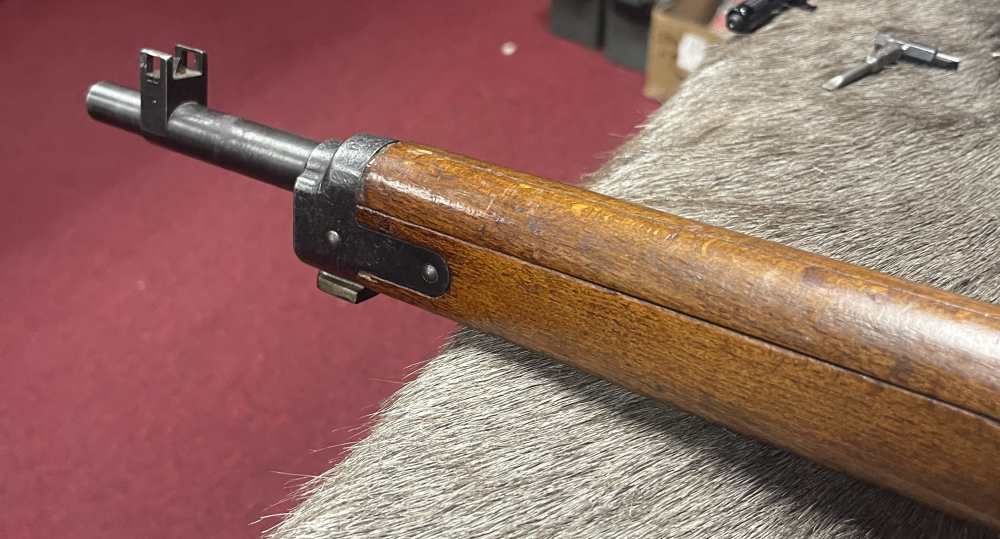 Arisaka 99 WWII Japanese 7.7 Jap Bolt-Action Rifle #'s Matching!-img-6