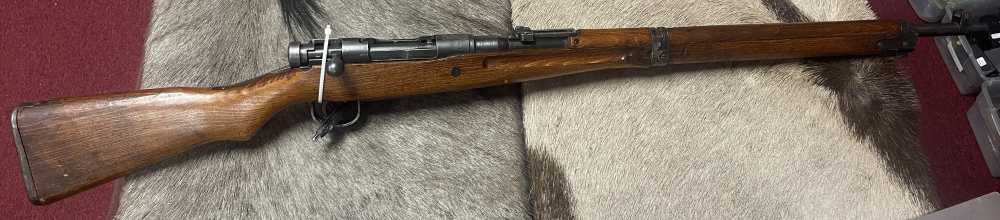Arisaka 99 WWII Japanese 7.7 Jap Bolt-Action Rifle #'s Matching!-img-14