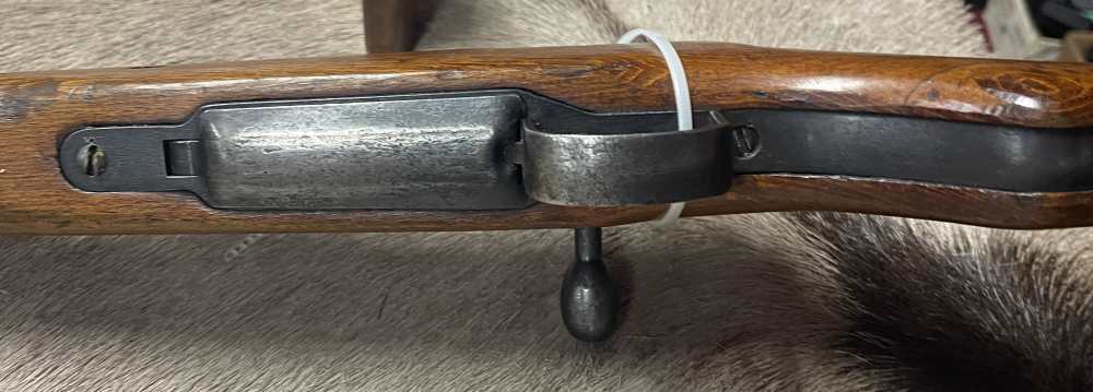 Arisaka 99 WWII Japanese 7.7 Jap Bolt-Action Rifle #'s Matching!-img-10
