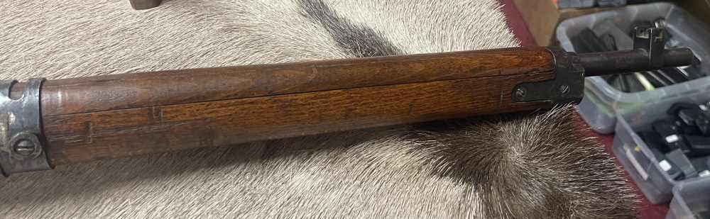Arisaka 99 WWII Japanese 7.7 Jap Bolt-Action Rifle #'s Matching!-img-21