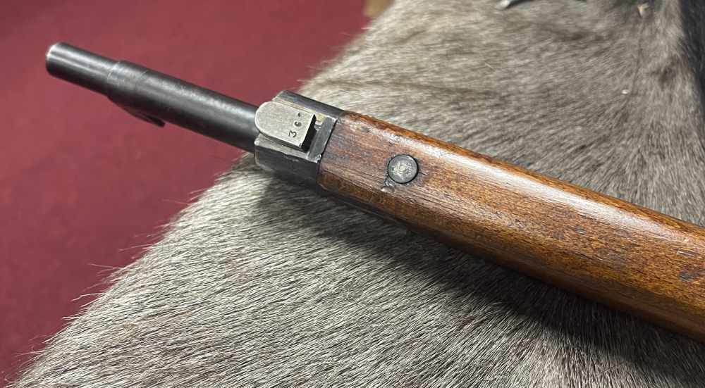 Arisaka 99 WWII Japanese 7.7 Jap Bolt-Action Rifle #'s Matching!-img-7