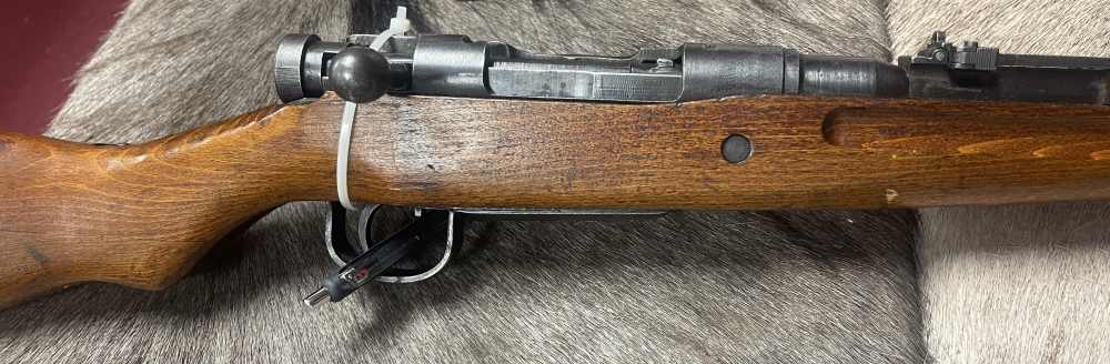 Arisaka 99 WWII Japanese 7.7 Jap Bolt-Action Rifle #'s Matching!-img-16