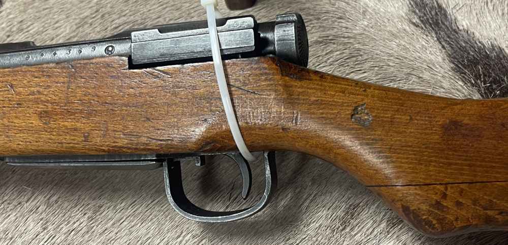 Arisaka 99 WWII Japanese 7.7 Jap Bolt-Action Rifle #'s Matching!-img-2