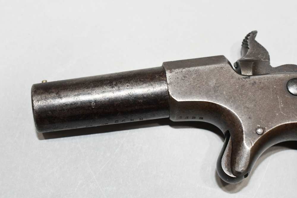 British Proofed Remington Elliot's Patent Vest Pocket 41 RF Single Deringer-img-6