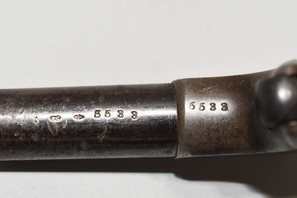 British Proofed Remington Elliot's Patent Vest Pocket 41 RF Single Deringer-img-13