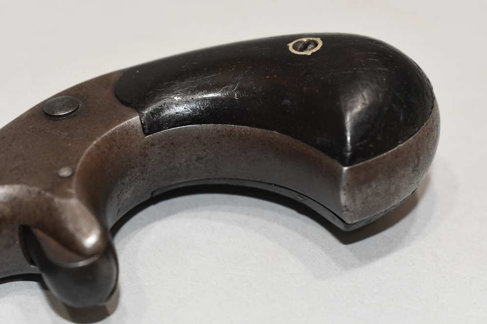British Proofed Remington Elliot's Patent Vest Pocket 41 RF Single Deringer-img-10