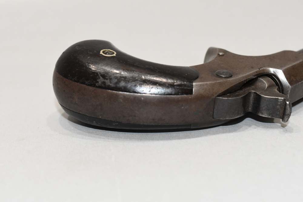 British Proofed Remington Elliot's Patent Vest Pocket 41 RF Single Deringer-img-8