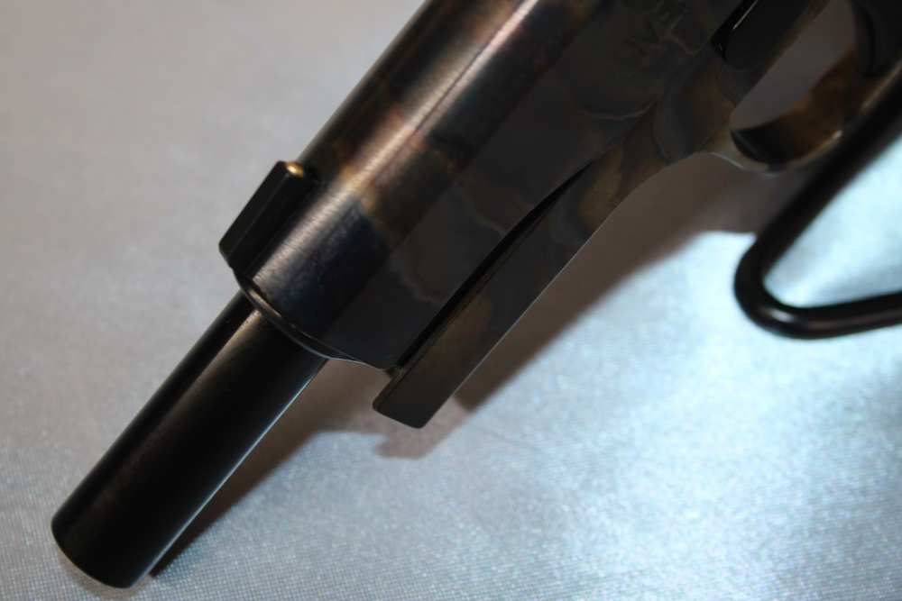 Iver Johnson Eagle Color Case Hardened 45ACP 5" Barrel, LAYAWAY AVAILABLE!-img-9