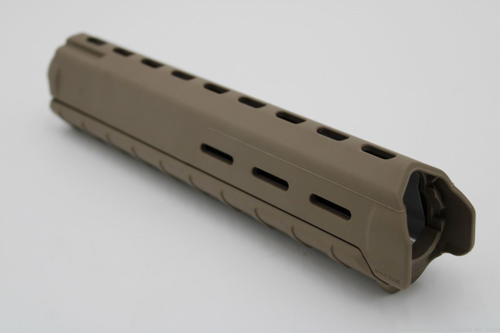 Magpul MOE Rifle-Length Handguard for AR Rifles - FDE - (MAG419-FDE)-img-6
