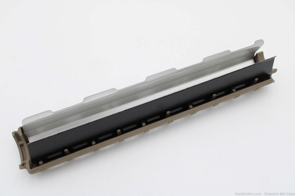 Magpul MOE Rifle-Length Handguard for AR Rifles - FDE - (MAG419-FDE)-img-10