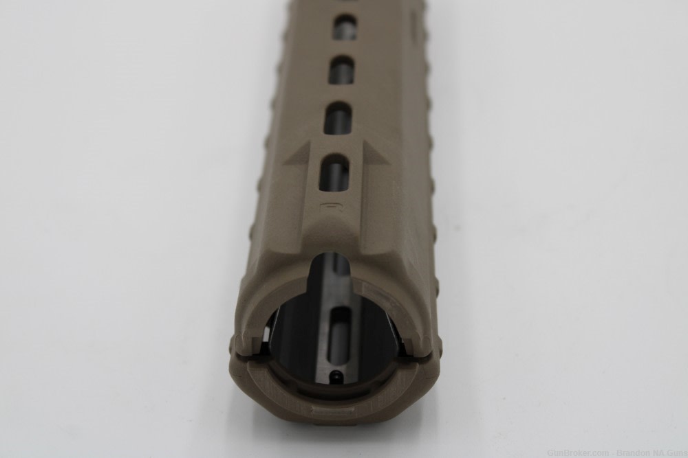 Magpul MOE Rifle-Length Handguard for AR Rifles - FDE - (MAG419-FDE)-img-4
