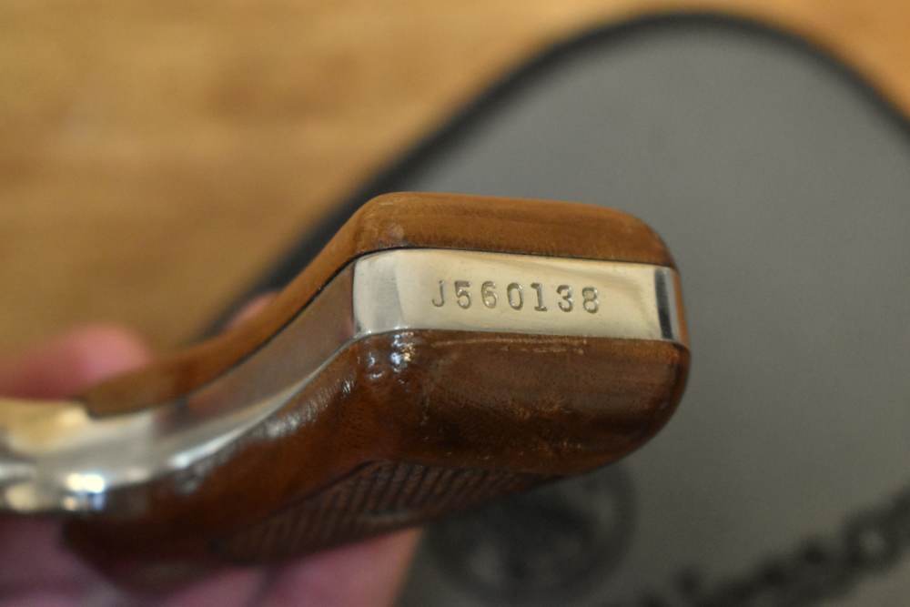 Smith & Wesson Model 36-1 .38 Special 3" Nickel Revolver 70's Era 95% -img-15