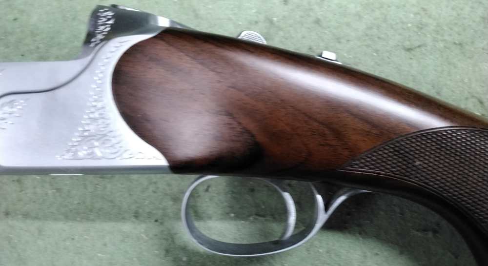 CZ Redhead Premier 12ga O/U 26" Full/Mod Turkish Walnut - 22S12387-img-14