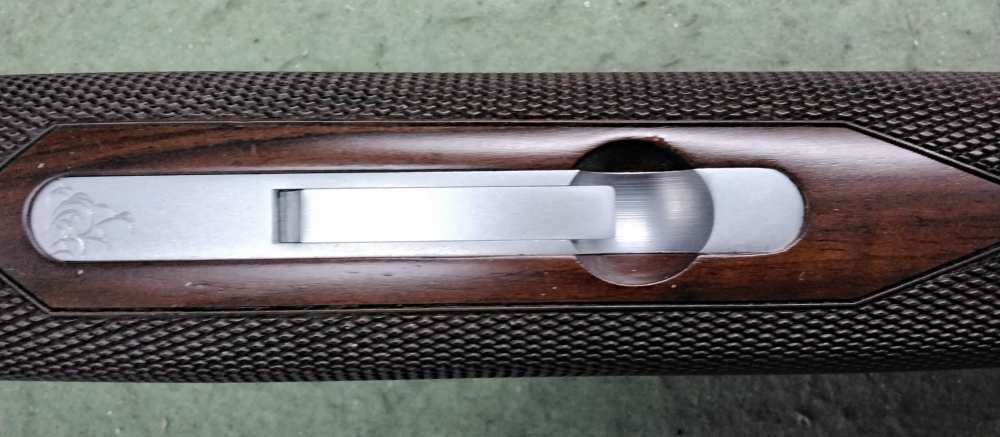 CZ Redhead Premier 12ga O/U 26" Full/Mod Turkish Walnut - 22S12387-img-33