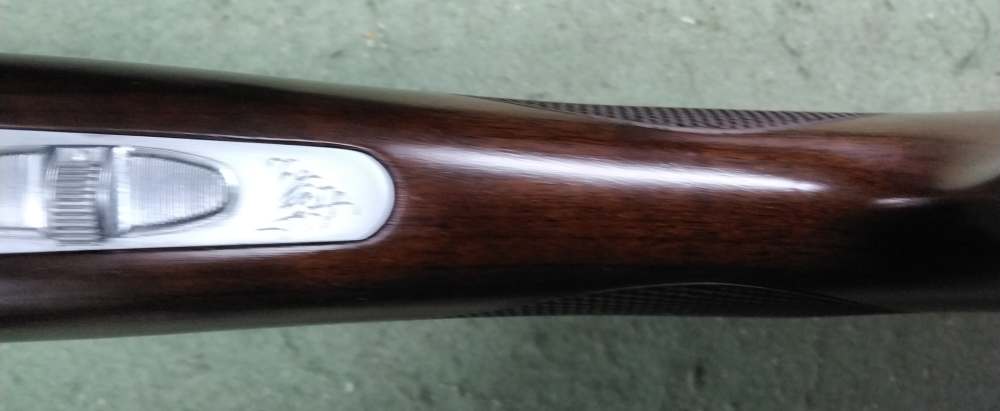 CZ Redhead Premier 12ga O/U 26" Full/Mod Turkish Walnut - 22S12387-img-18