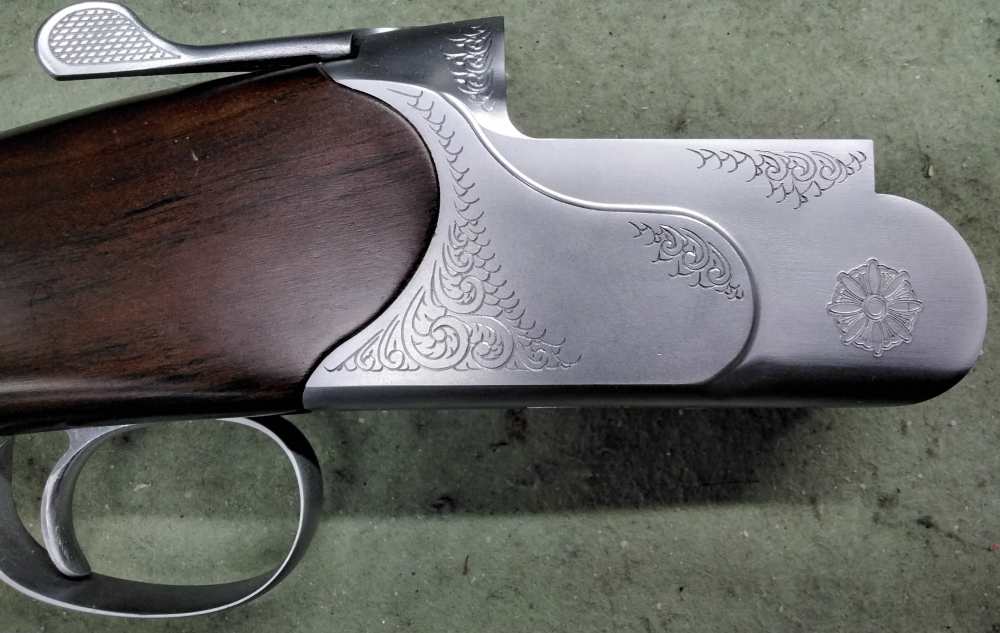CZ Redhead Premier 12ga O/U 26" Full/Mod Turkish Walnut - 22S12387-img-8