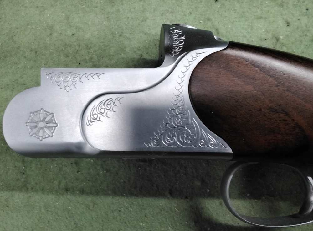 CZ Redhead Premier 12ga O/U 26" Full/Mod Turkish Walnut - 22S12387-img-15