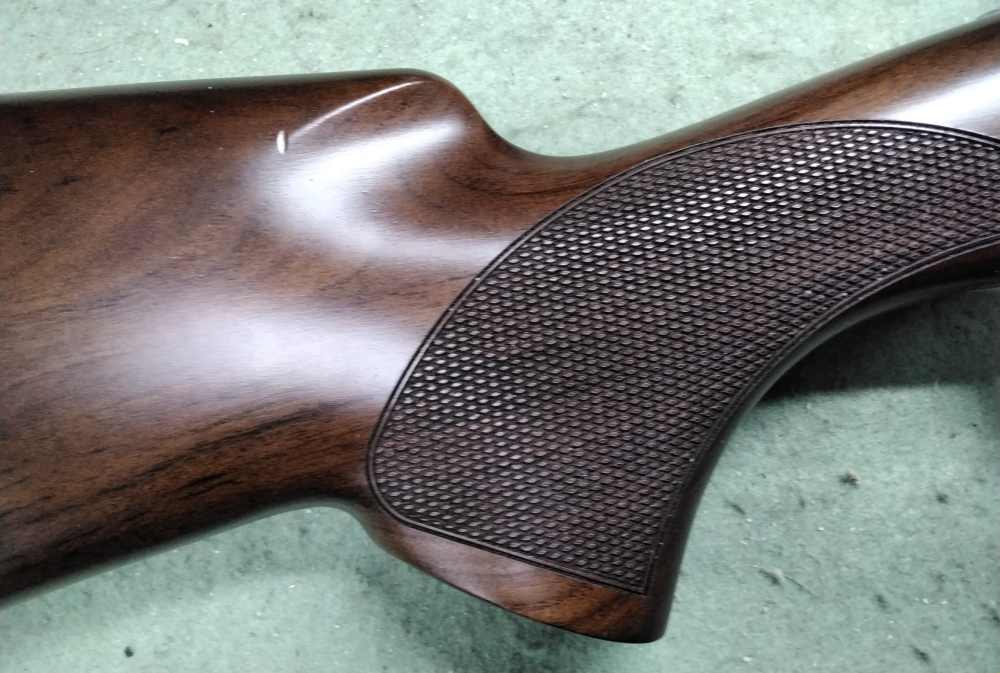 CZ Redhead Premier 12ga O/U 26" Full/Mod Turkish Walnut - 22S12387-img-4