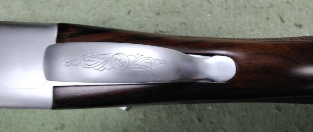 CZ Redhead Premier 12ga O/U 26" Full/Mod Turkish Walnut - 22S12387-img-25