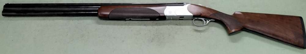 CZ Redhead Premier 12ga O/U 26" Full/Mod Turkish Walnut - 22S12387-img-1