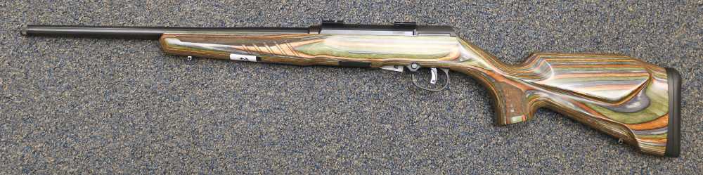 Savage A22 Ducks Unlimited, 22-LR 18", Pre-owned-img-1