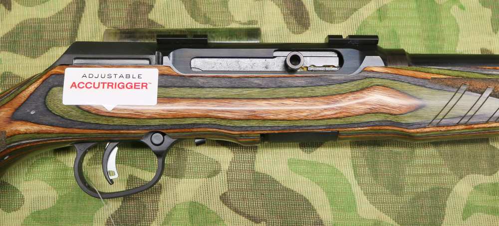 Savage A22 Ducks Unlimited, 22-LR 18", Pre-owned-img-3