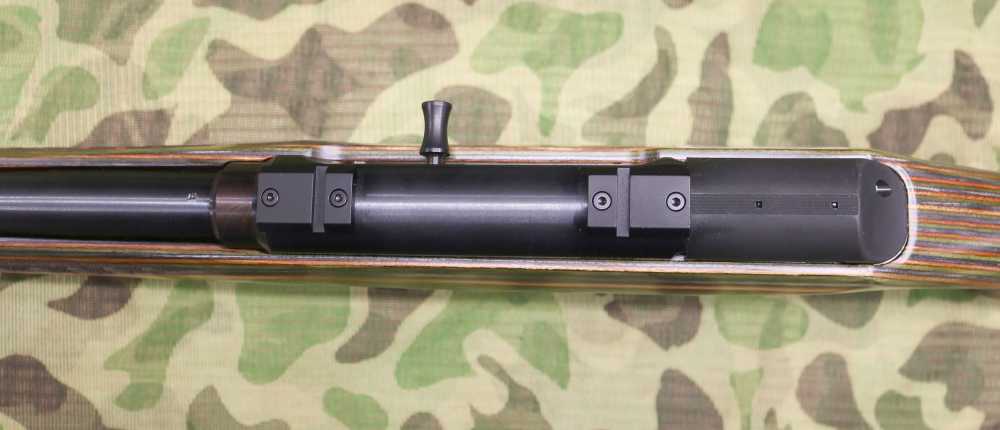 Savage A22 Ducks Unlimited, 22-LR 18", Pre-owned-img-10