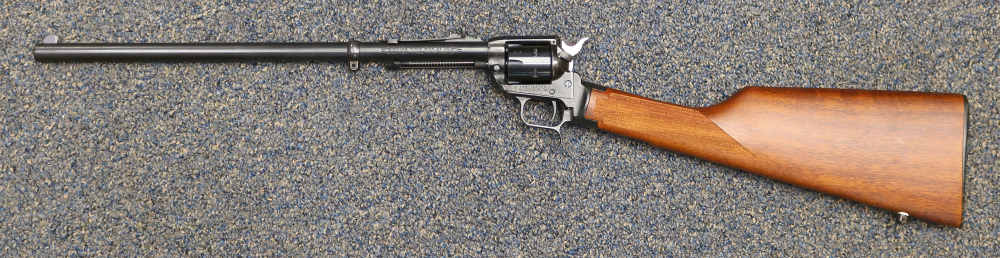 Heritage Mfg. Rancher carbine, 22-LR 16", Factory New-img-1