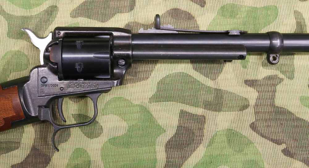 Heritage Mfg. Rancher carbine, 22-LR 16", Factory New-img-3